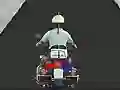Joc Police Bike on-line