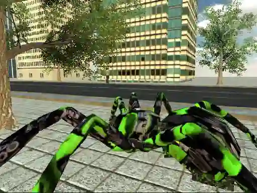Joc Robot Spider Transport on-line