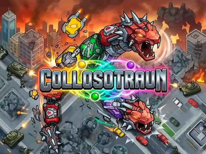 Joc Collosotraun on-line