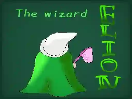 Joc The wizard Elion on-line