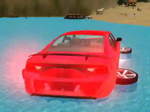Joc Water Car Surfing 3d on-line