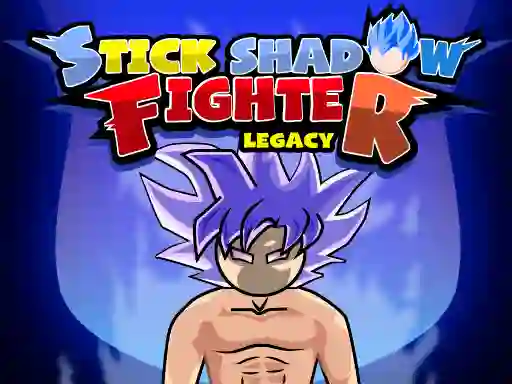 Joc Stick Shadow Fighter Legacy on-line
