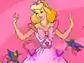 Joc Cinderella Sticker on-line