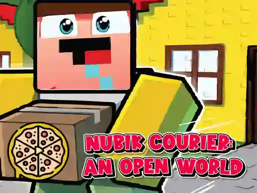 Joc Nubik Courier An Open World on-line