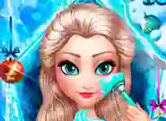 Joc Ice Queen New Year Makeover on-line