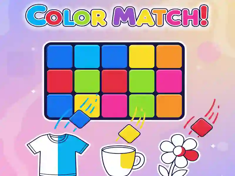 Joc Color Match! on-line