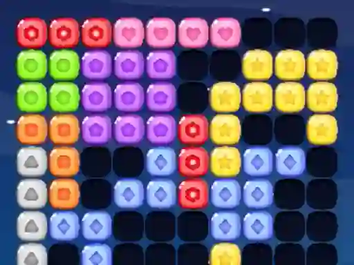 Joc Bandy Puzzle Block on-line