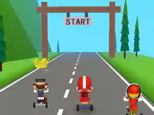 Joc Drive At Will on-line