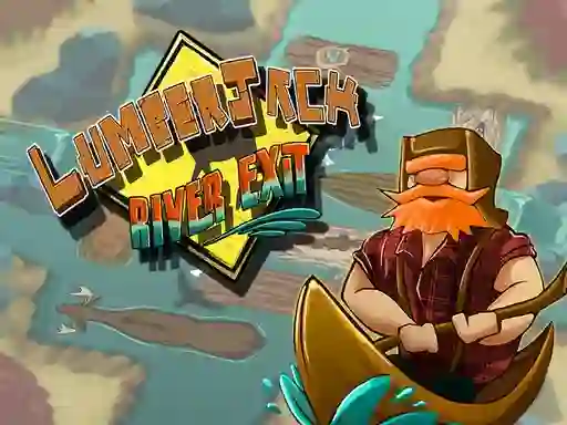 Joc Lumberjack : River exit on-line