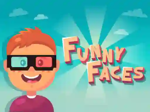 Joc Funny Faces on-line