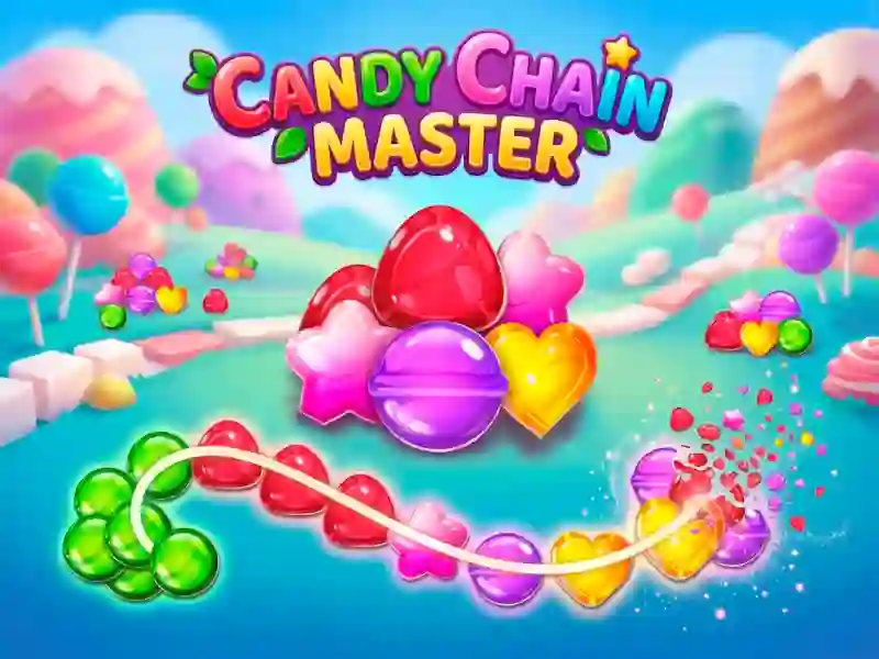 Joc Candy Chain Master on-line
