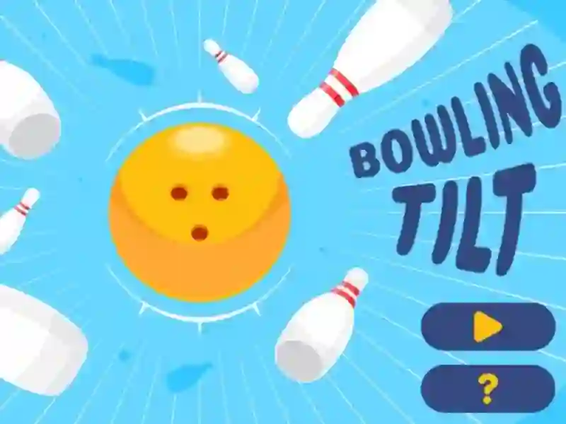 Joc Bowling Tilt on-line