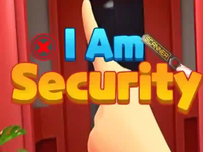 Joc I Am Security on-line