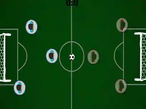 Joc Table Football on-line
