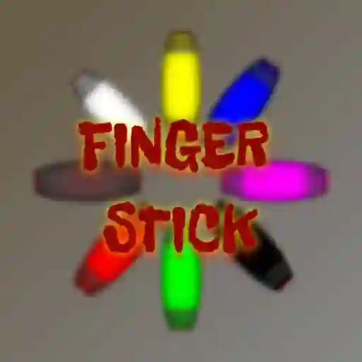 Joc Finger Stick on-line