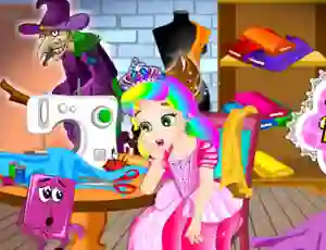 Joc Princess Juliet Fashion Trouble on-line