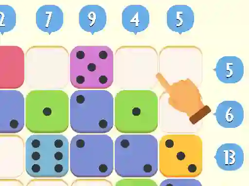 Joc Ten Blocks on-line