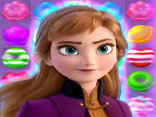 Joc Disney Frozen on-line