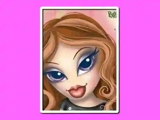 Joc Bratz Hidden Stars on-line
