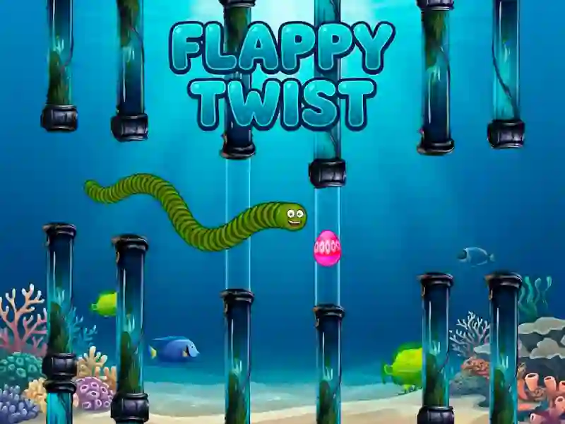 Joc Flappy Twist on-line