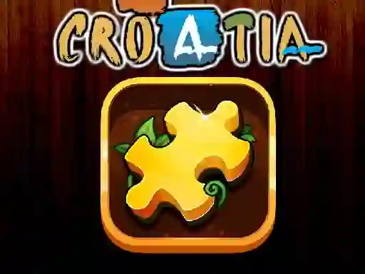 Joc Croatia Jigsaw Challenge on-line