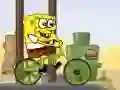 Joc Spongebob BMX on-line