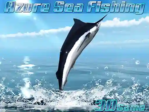 Joc Azure Sea Fishing on-line