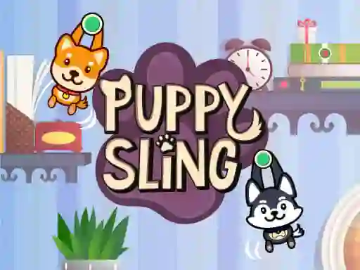 Joc Puppy Sling on-line