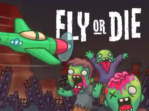 Joc Fly or Die on-line