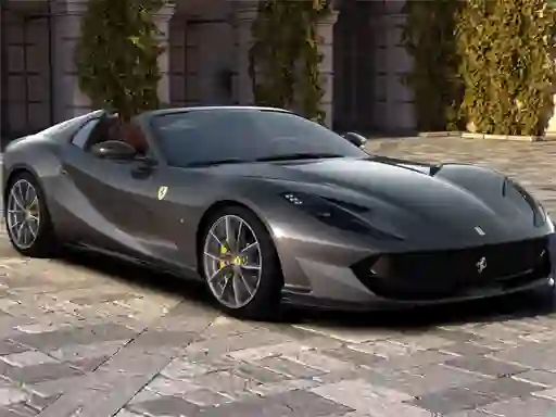 Joc Ferrari 812 GTS on-line