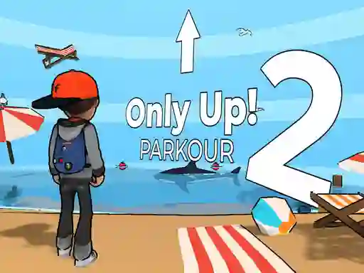 Joc Only Up! Parkour 2 on-line