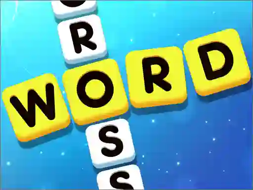 Joc Crossy Word on-line