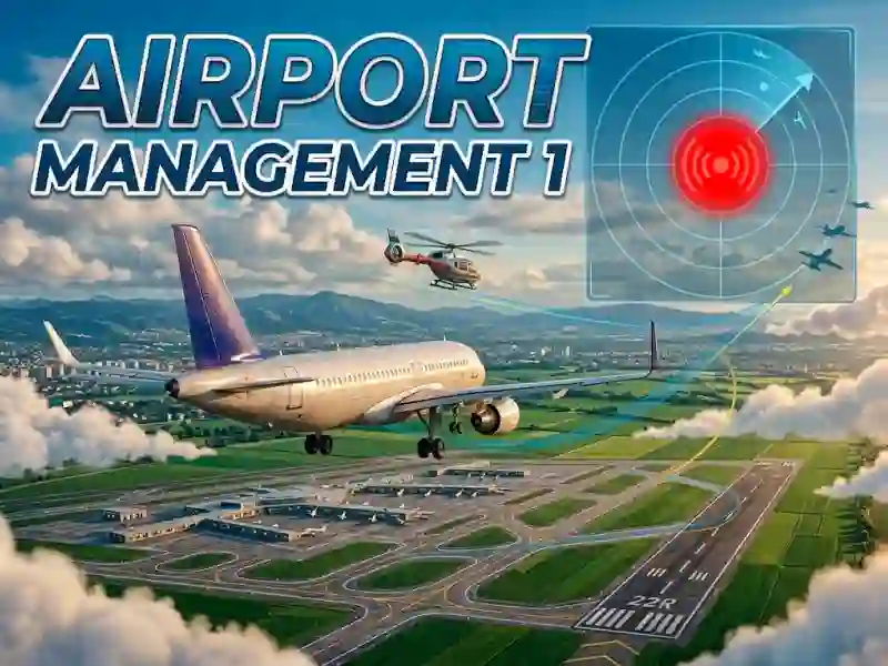 Joc Airport Management 1 on-line