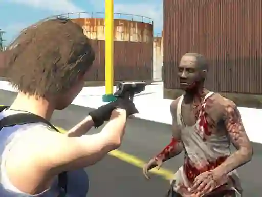 Joc Biozombie Outbreak on-line