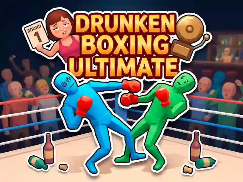 Joc Drunken Boxing: Ultimate on-line