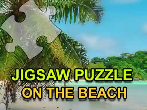 Joc Jigsaw Puzzle On The Beach on-line