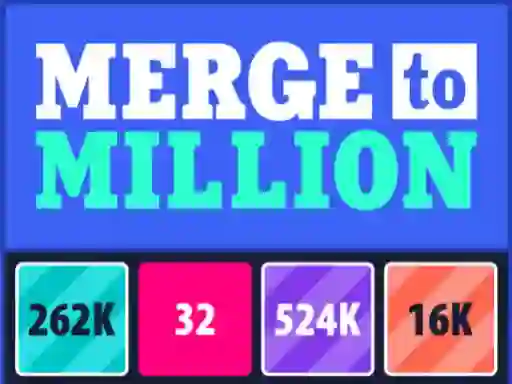 Joc Merge to Million on-line