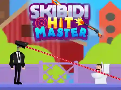 Joc Skibidi Hit Master on-line
