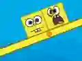 Joc Sponge Bob Super Stacker on-line