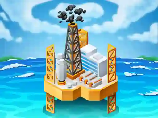 Joc Oil tycoon 2 on-line