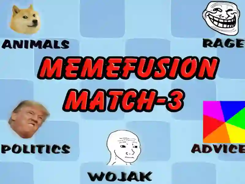 Joc Memefusion on-line