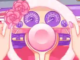 Joc Princess Driver Quiz on-line