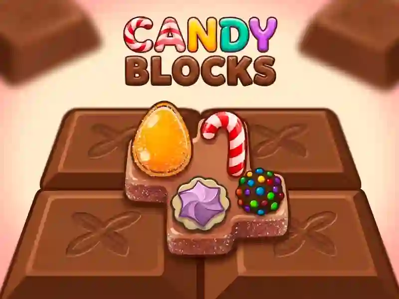 Joc Candy Blocks on-line