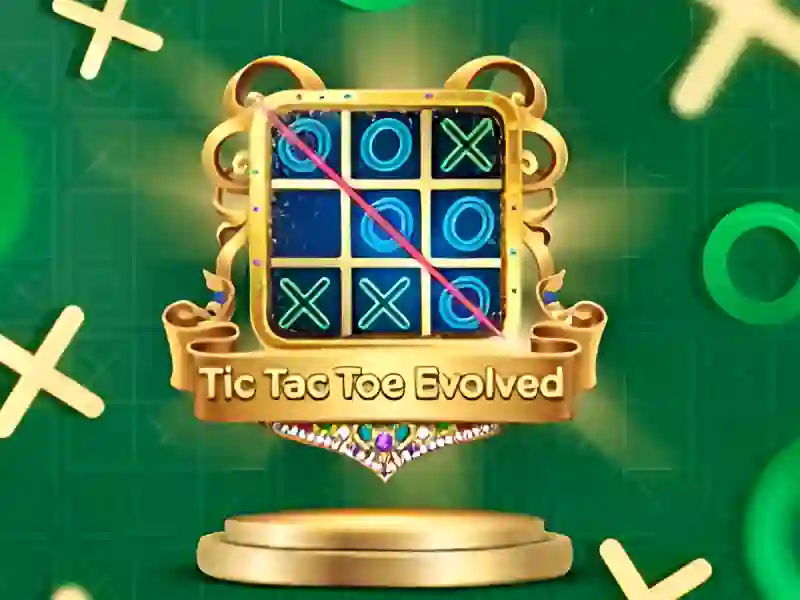 Joc Tic Tac Toe Evolved on-line