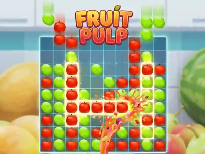 Joc Fruit Pulp on-line