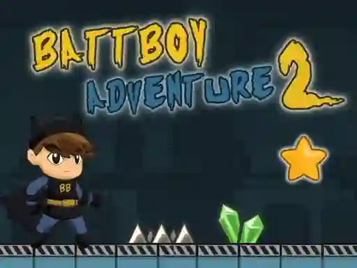 Joc Battboy Adventure 2 on-line