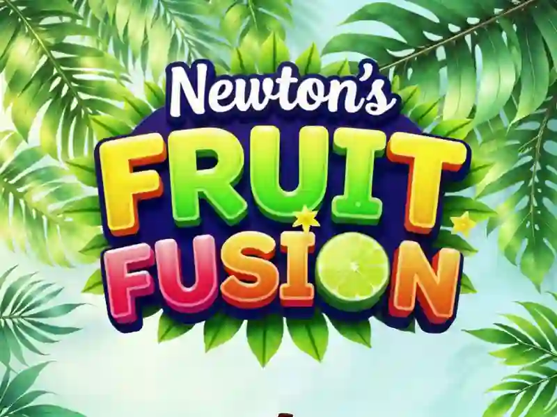 Joc Newton's Fruit Fusion on-line