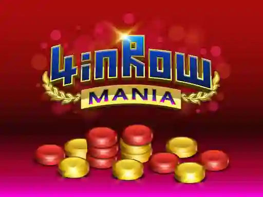 Joc 4 In Row mania on-line