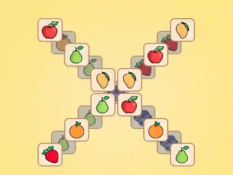 Joc Fruity Match on-line