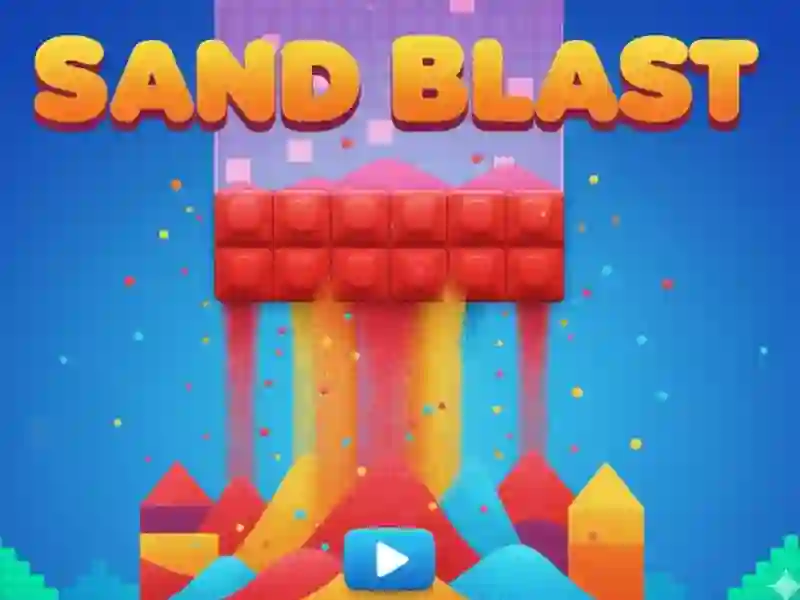 Joc Sand Blast on-line